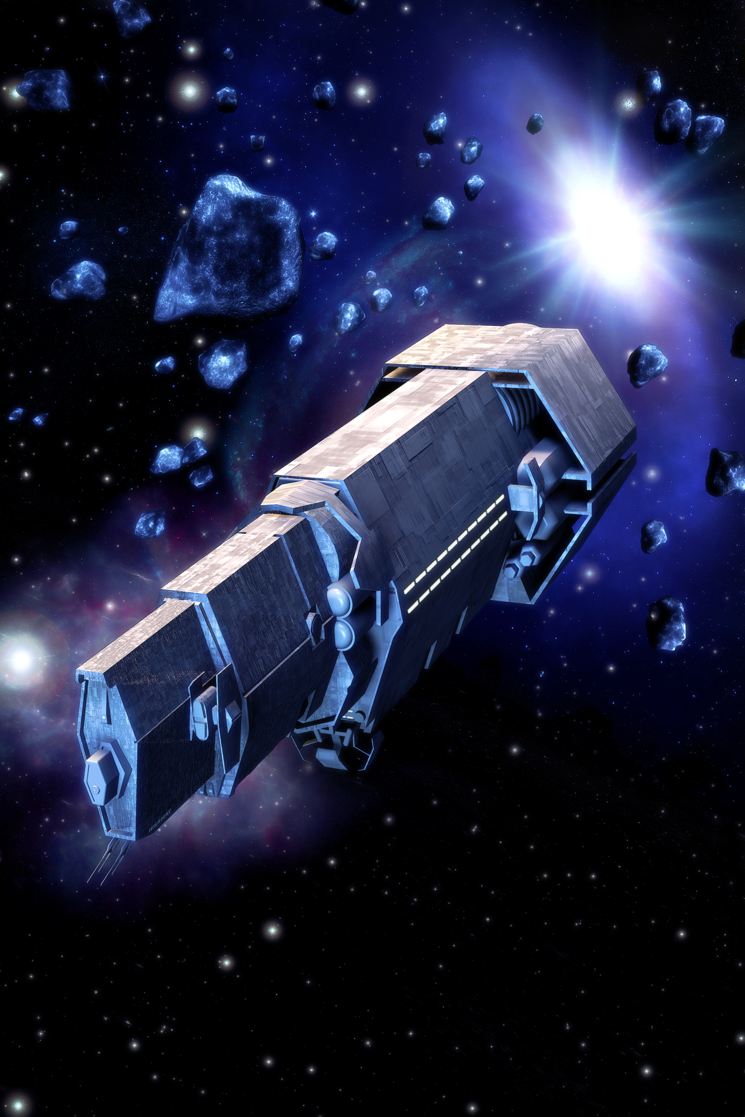 Control Jumpship
