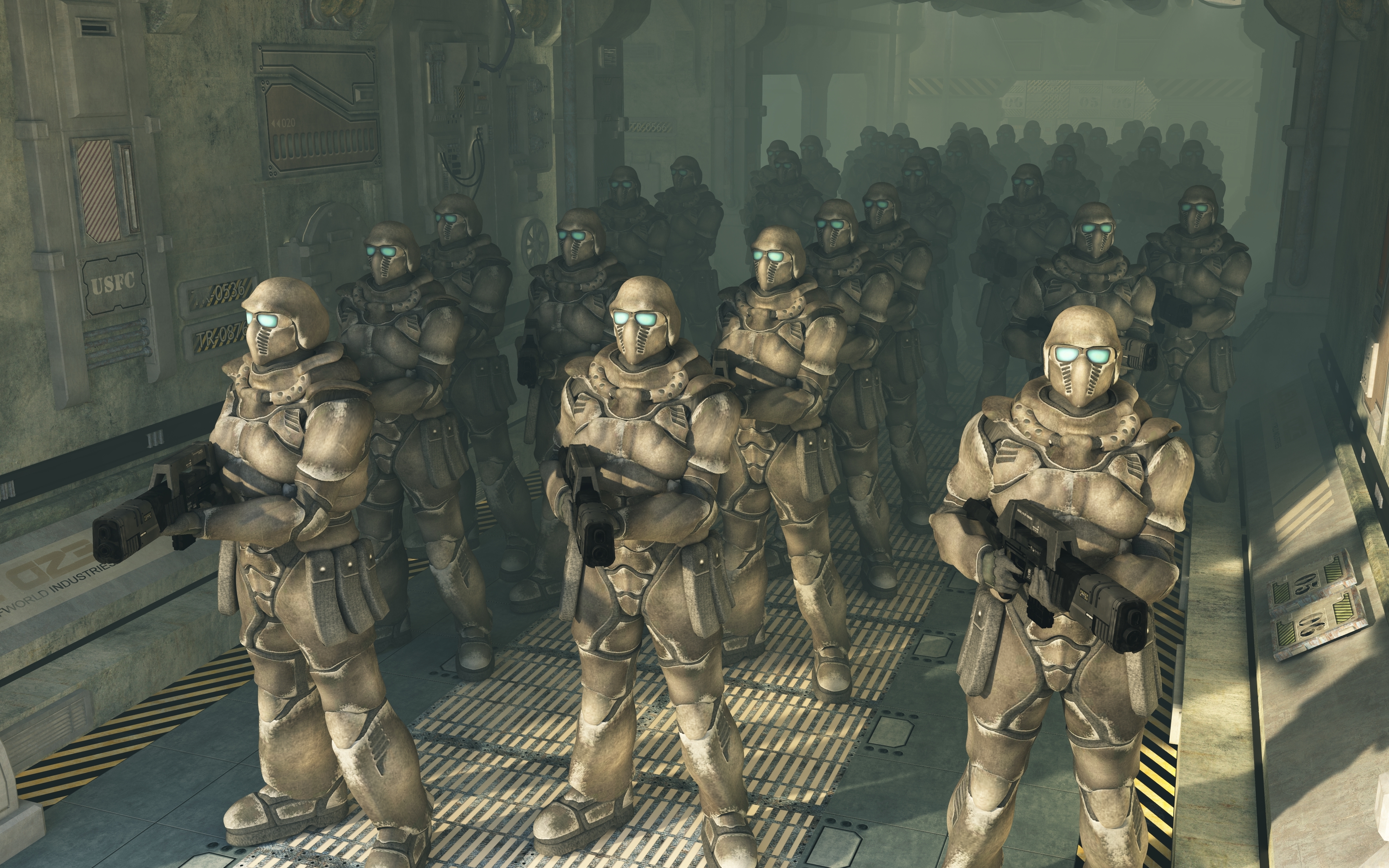 Automata Security Raid!